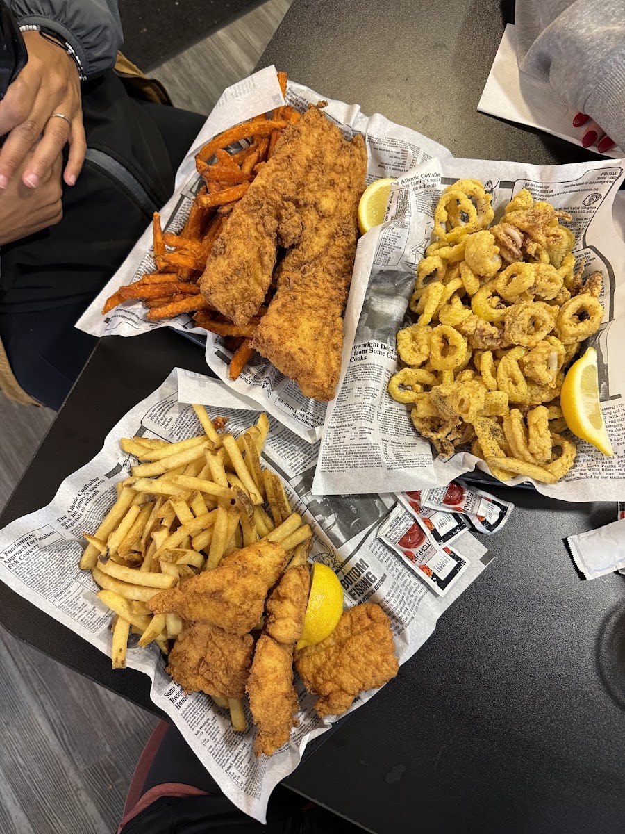 Acton Seafood and Burger Company