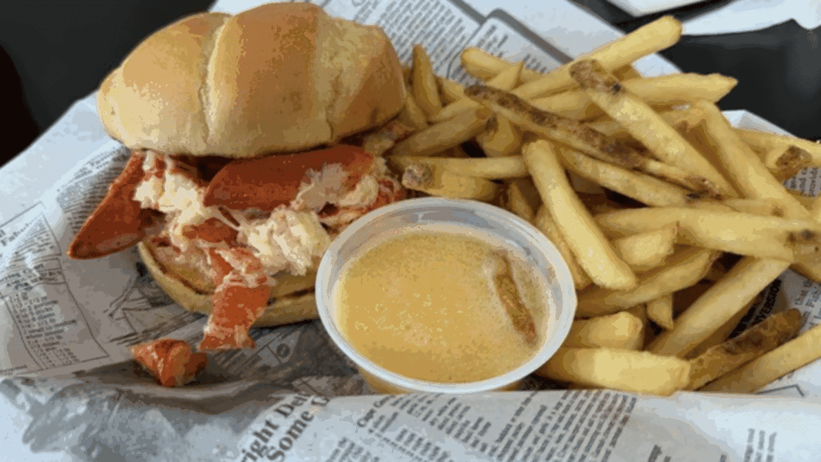 Acton Seafood and Burger Company