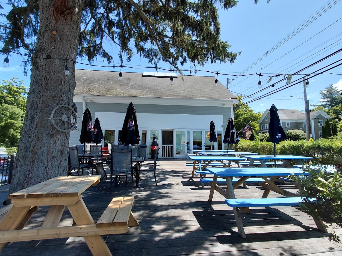 Acton Seafood and Burger Company