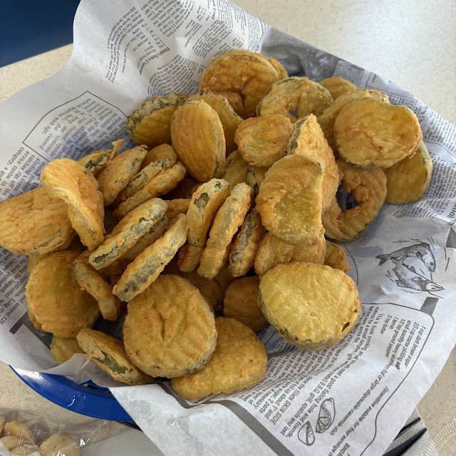 Fried Pickles