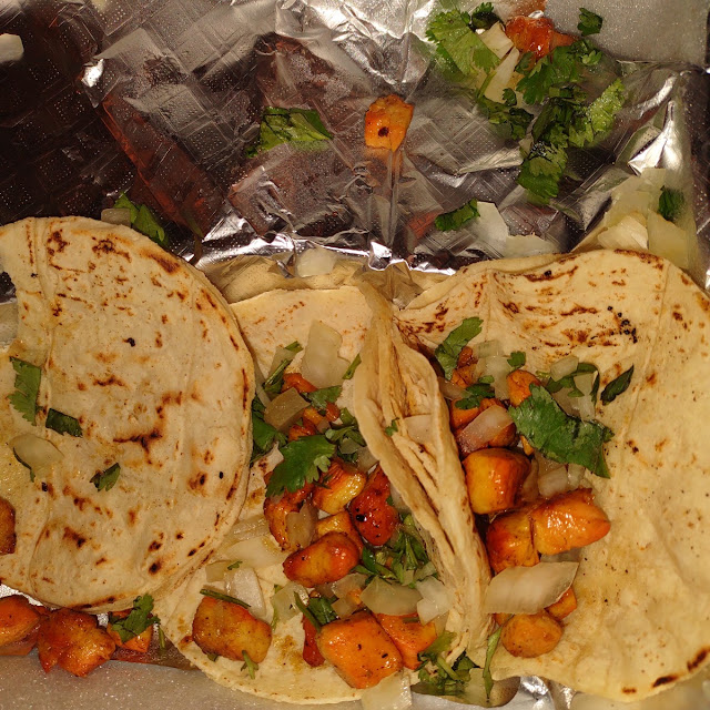 Shrimp Tacos