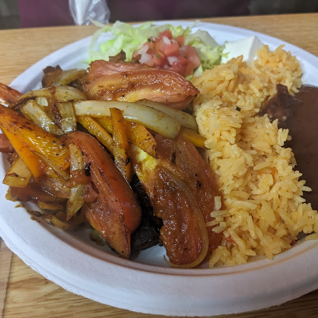 Chuletada Con Tajadas