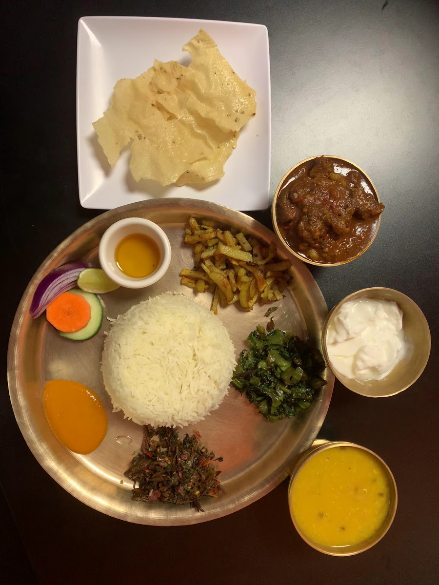 Nepali Restaurant INC [Omaha]