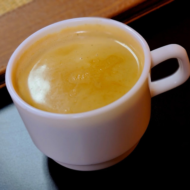 Ginger Tea