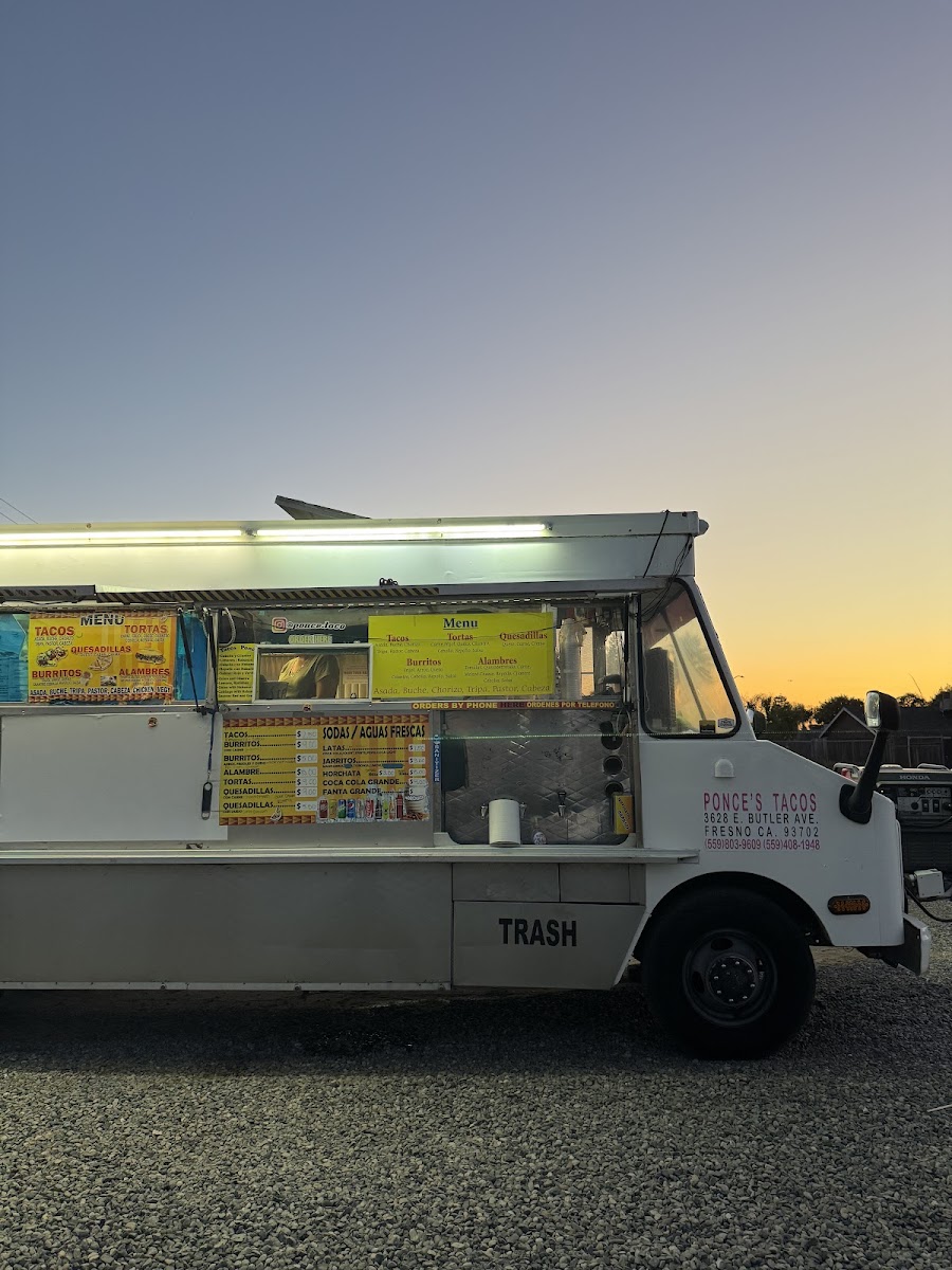Ponce's Tacos