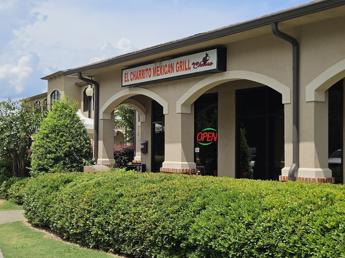 El Charrito Mexican Grill