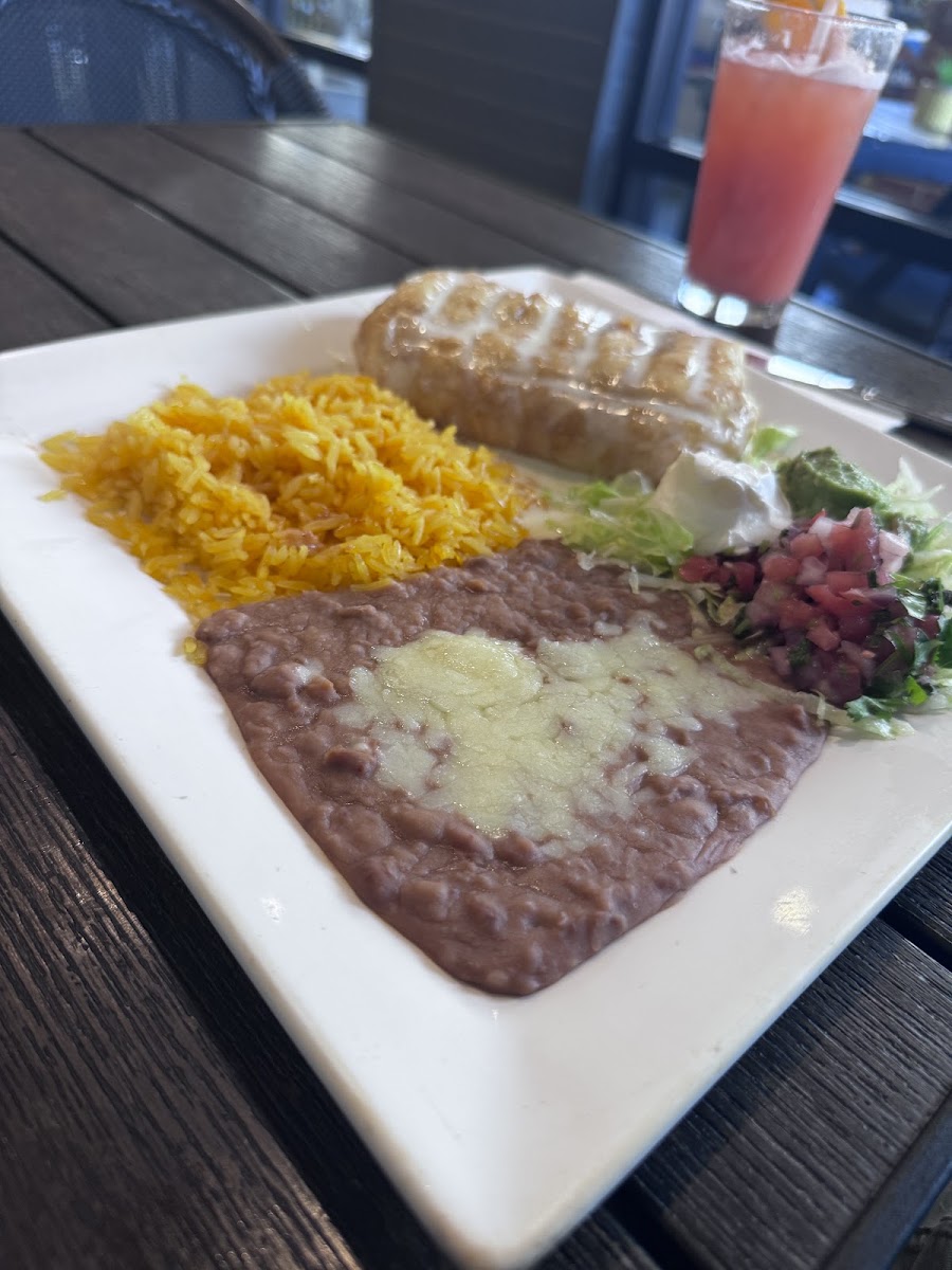 El Charrito Mexican Grill