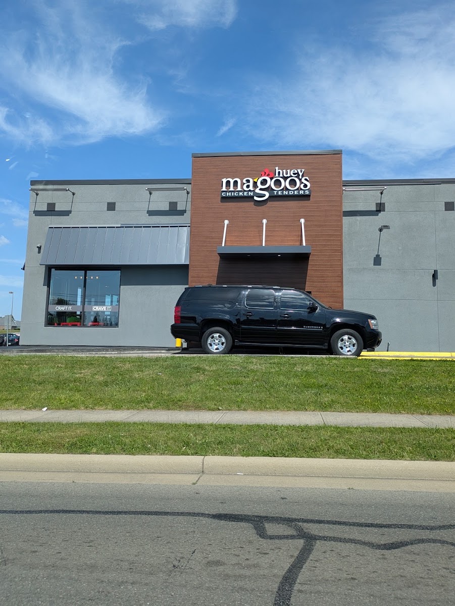 Huey Magoo's Chicken Tenders - Bellefontaine
