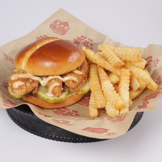Huey Magoo's Chicken Tenders - Bellefontaine