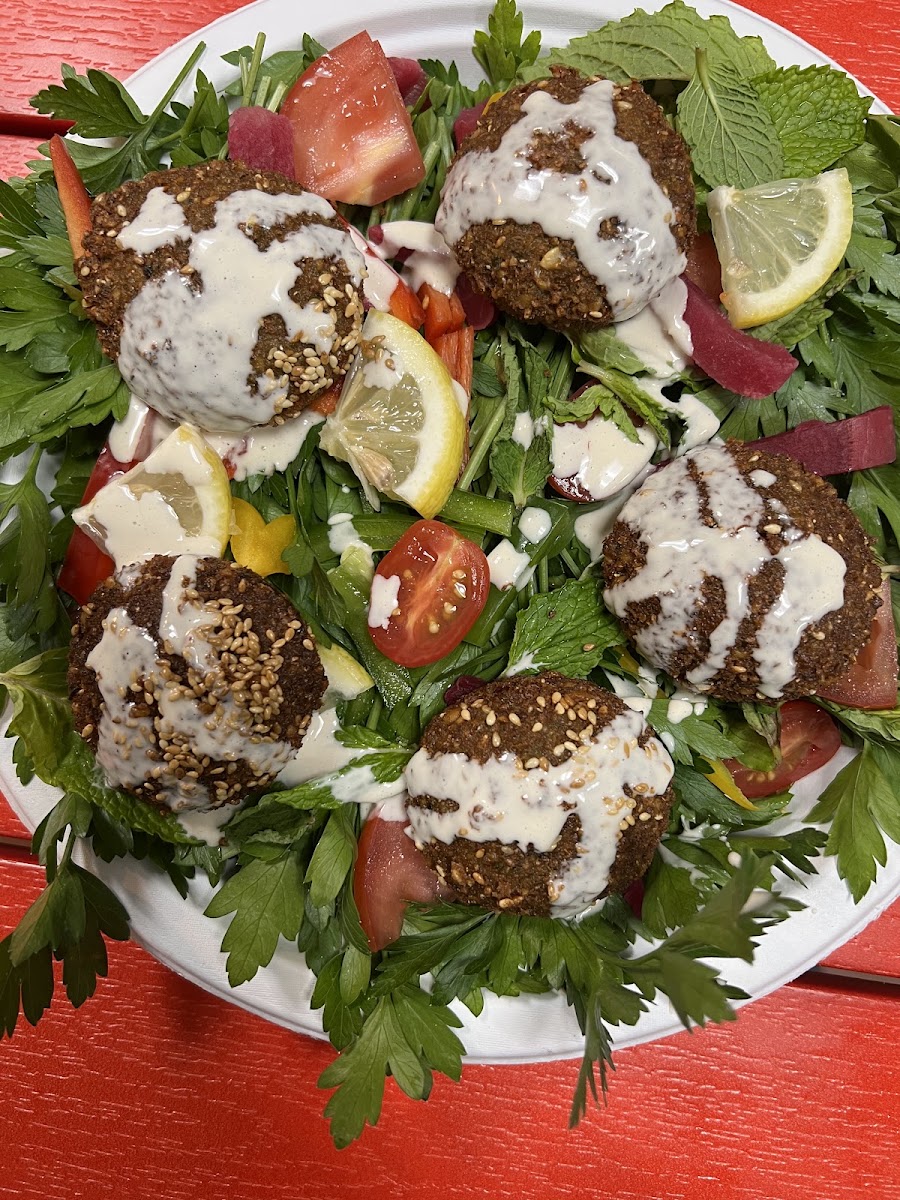 Falafel Guys Restaurant