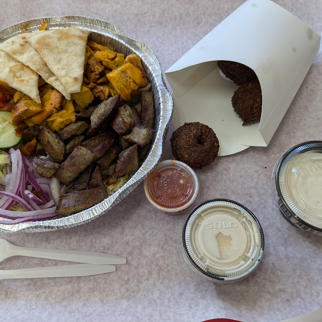 Side of Falafel
