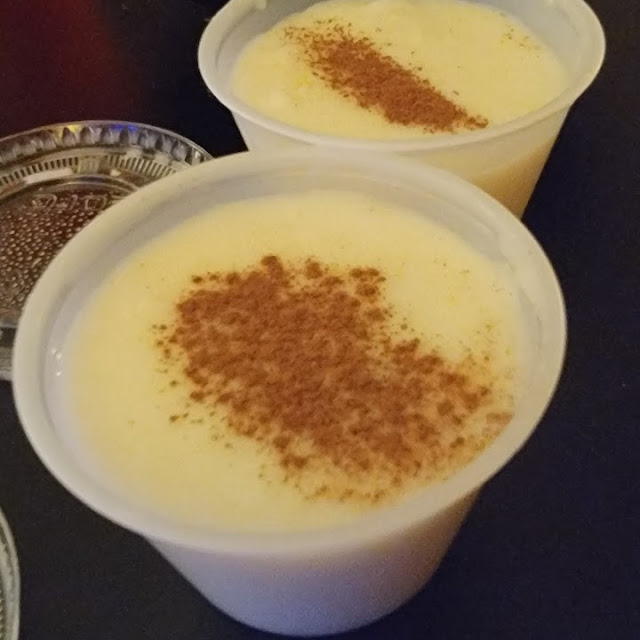 Rice Pudding