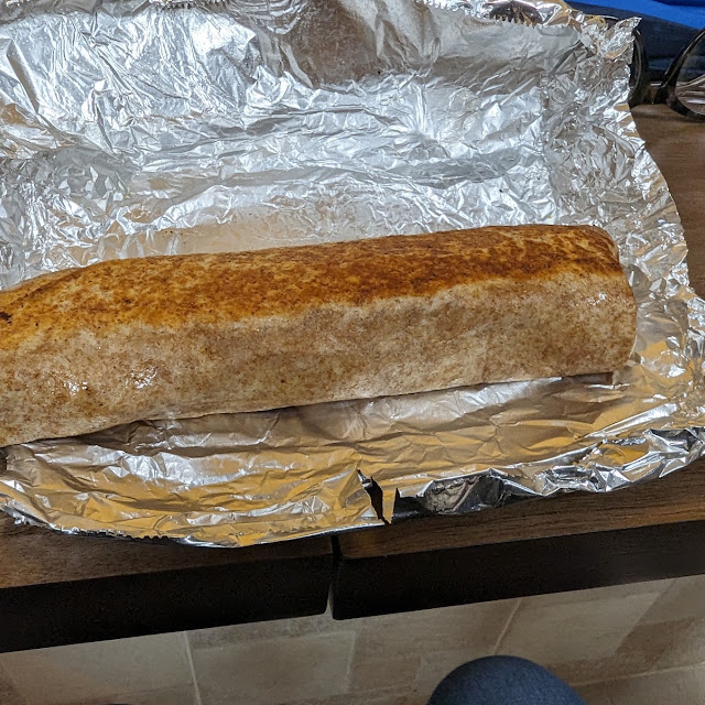 Breakfast Burrito