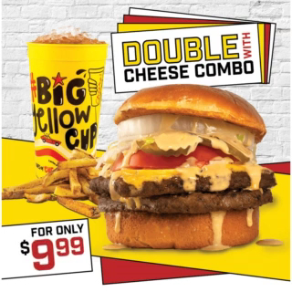 Big Deal Burger