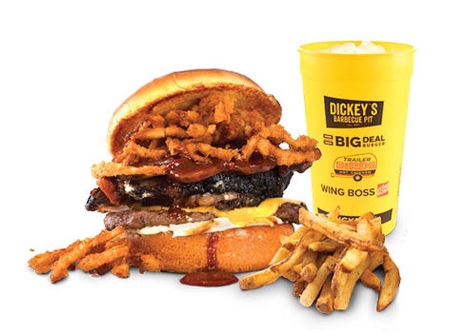 Big Deal Burger