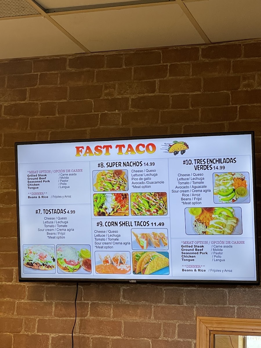 Fast Taco