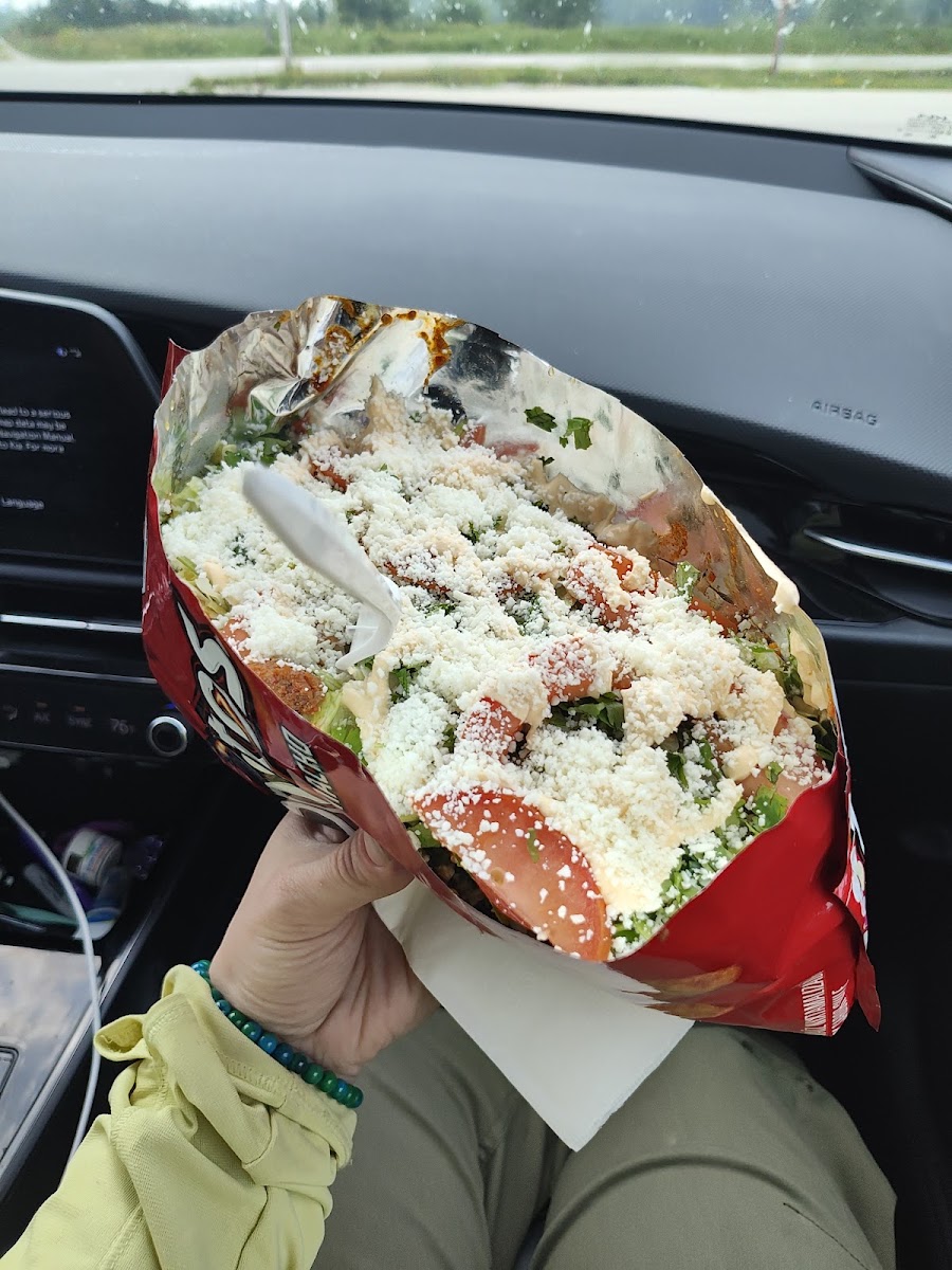 Fast Taco