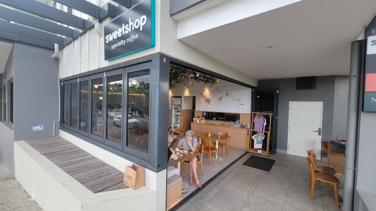 Sweetshop Specialty Coffee