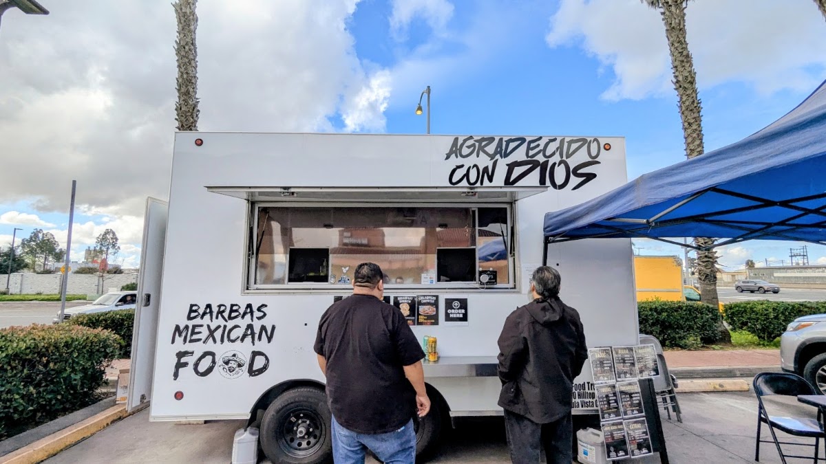 Barbas Mexican Food