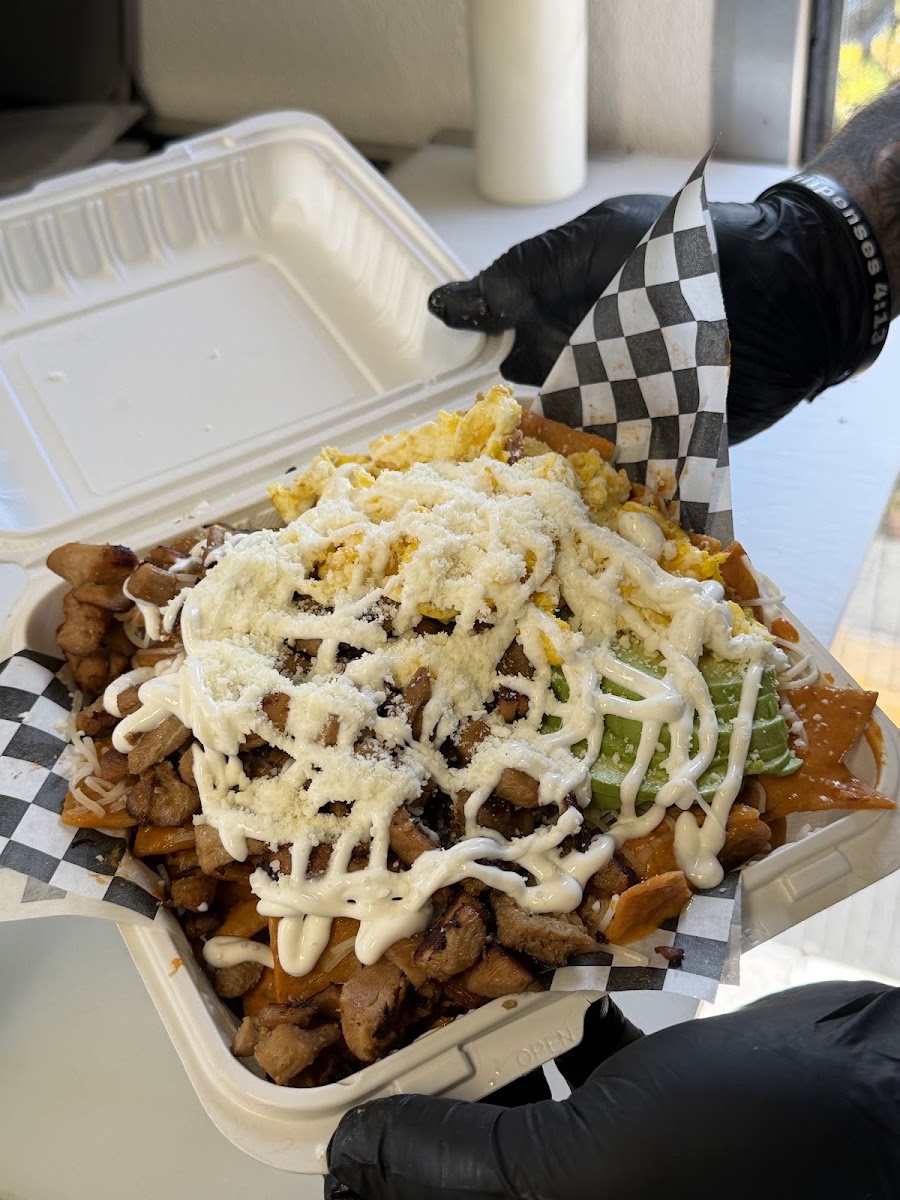 Barbas Mexican Food