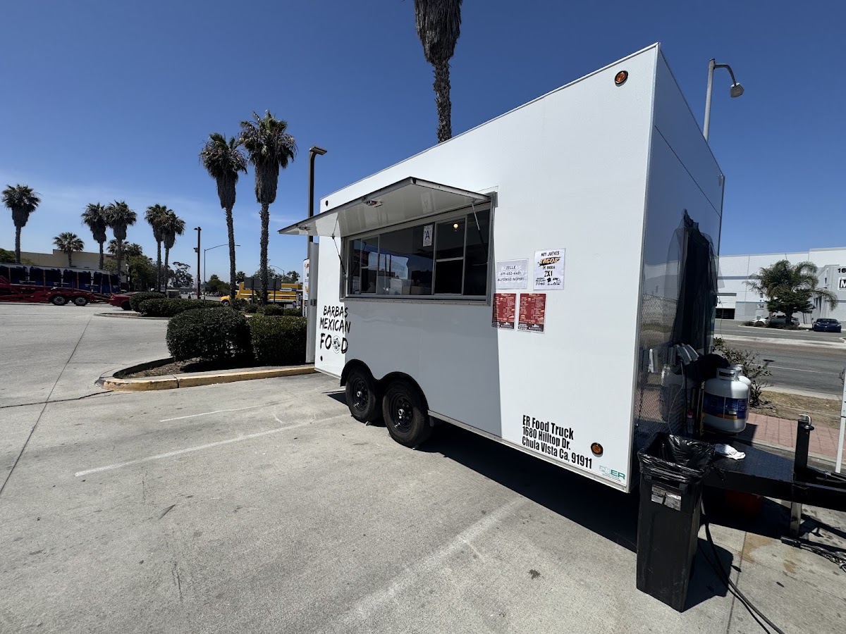 Barbas Mexican Food