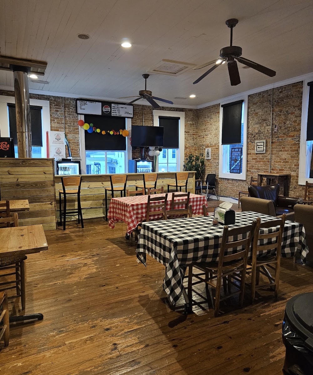 Burnham Pizza Company