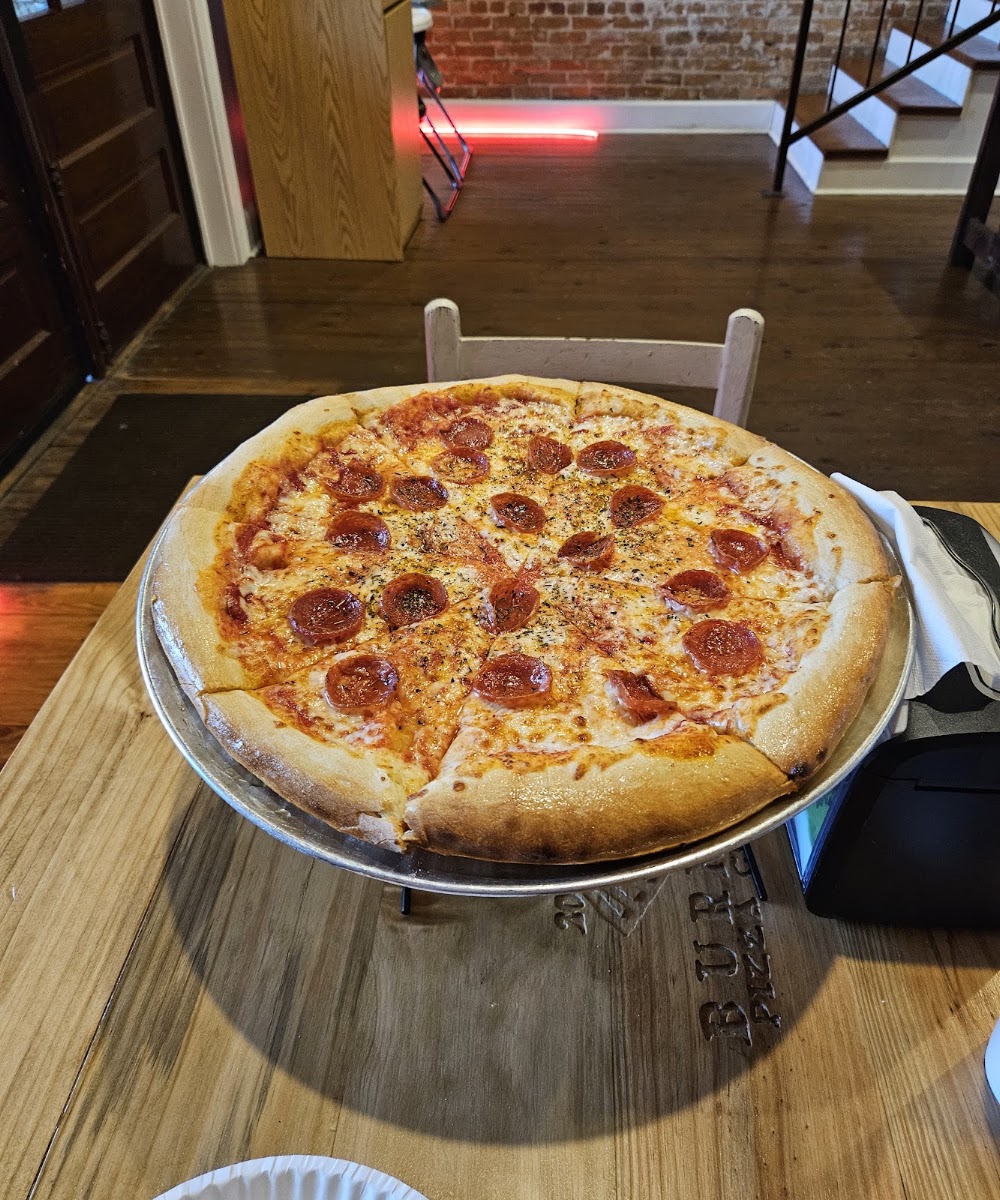 Burnham Pizza Company