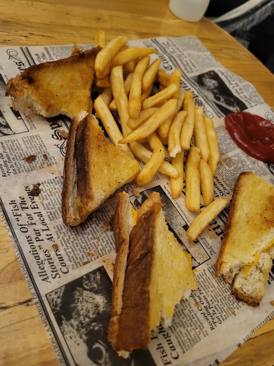 The Kelly Bar & Grill