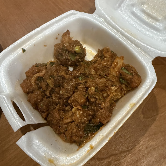 Gobi Chilli
