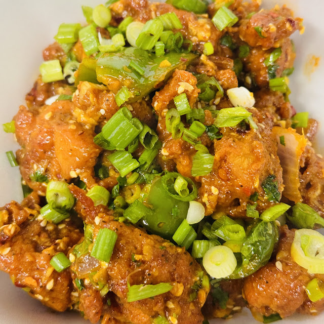 Hunan Chicken