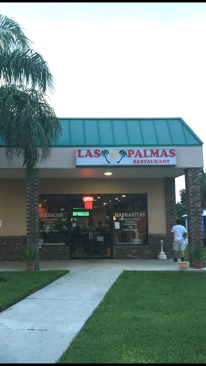 Restaurante Latinoamerica