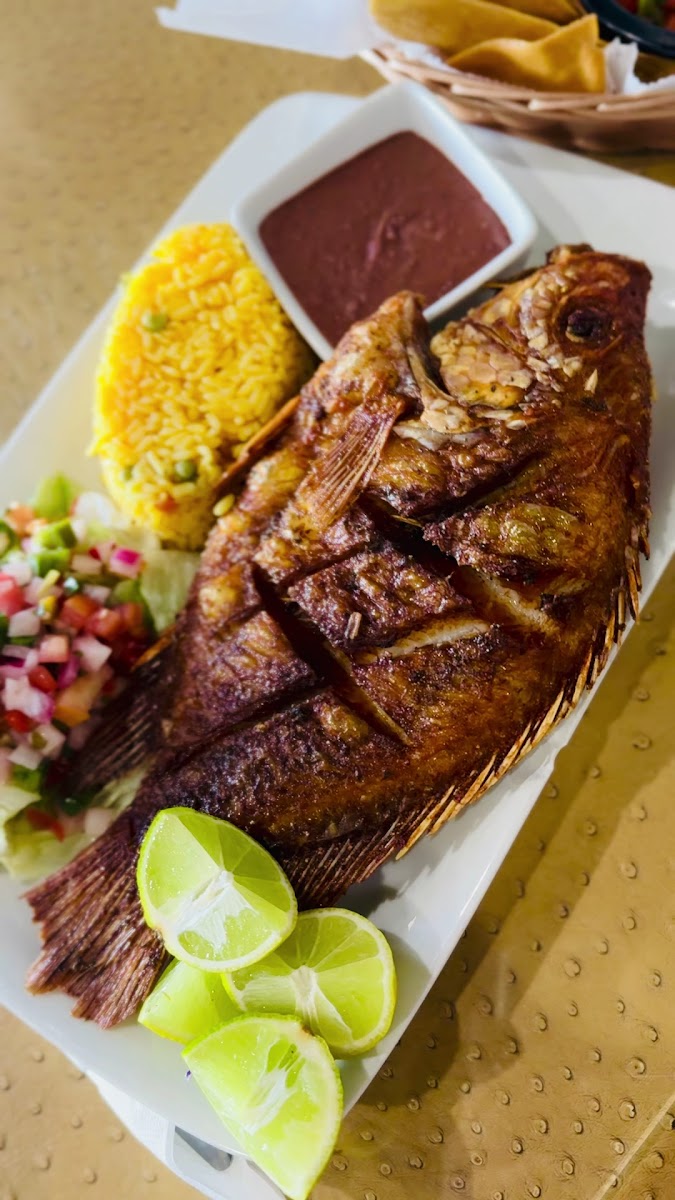 Restaurante Latinoamerica