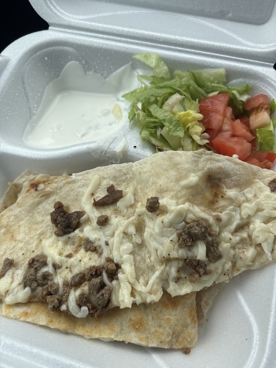 Adelitas Food Truck