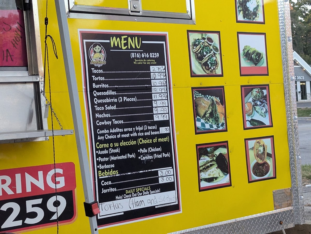 Adelitas Food Truck