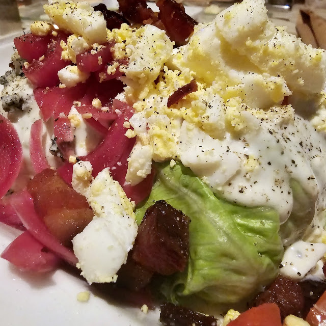 Wedge Salad