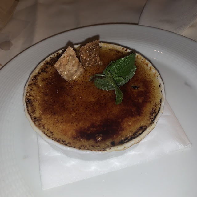 Crème Brûlée