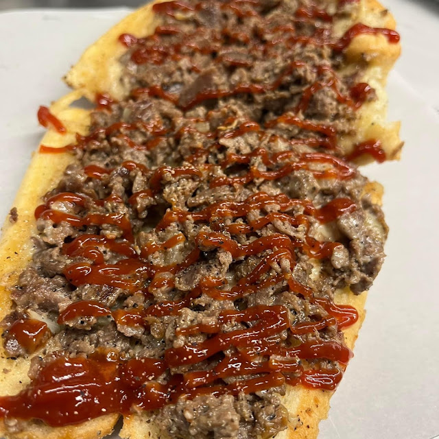 Pizza Steak