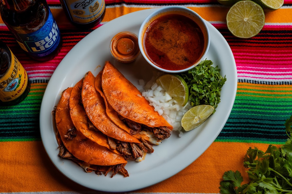 Quezadillas and Bar Mexican Grill