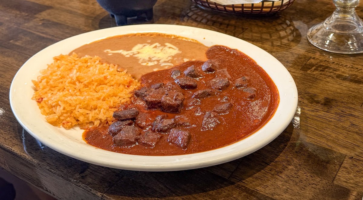 Quezadillas and Bar Mexican Grill