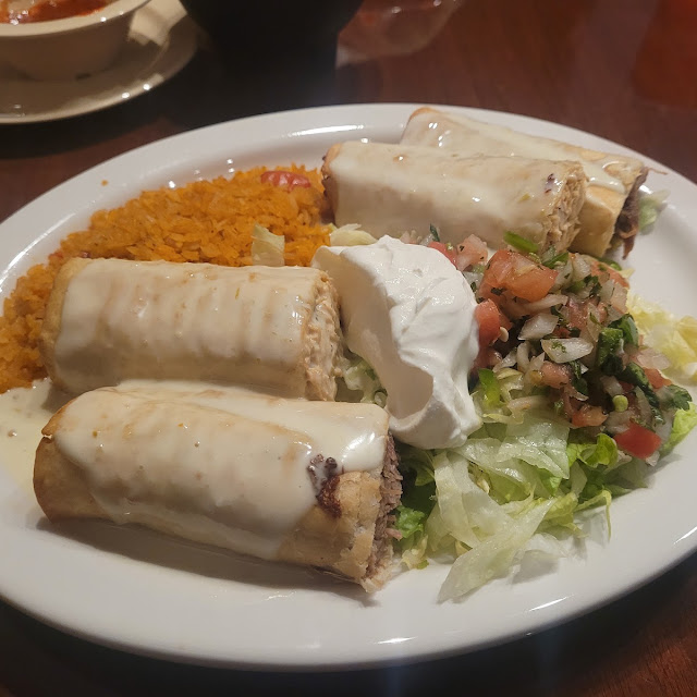 Burrito Charro