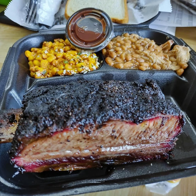 Brisket Plate