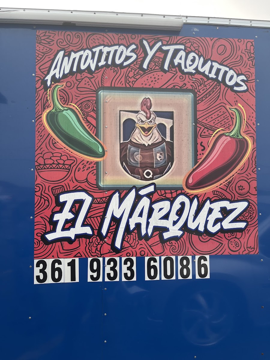 Antojitos y Taquitos El Marquez