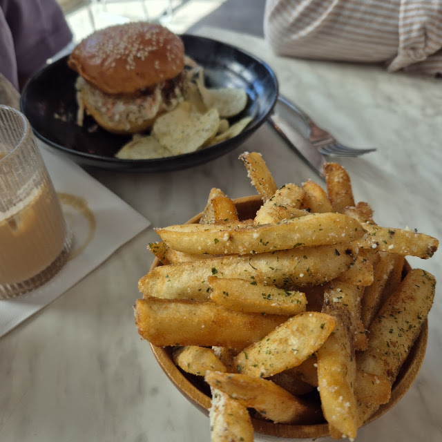 Truffle Fries