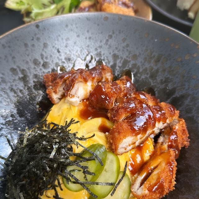 Chicken Katsu Don