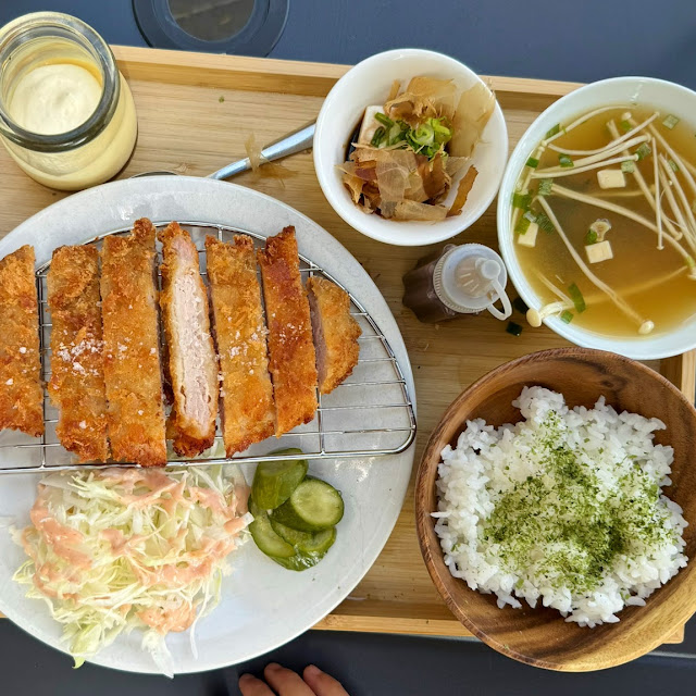 Tonkatsu