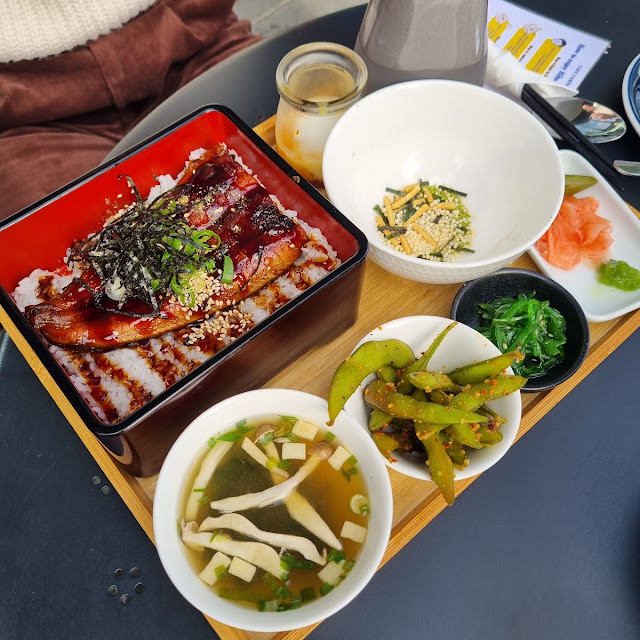 Unagi Ochazuke