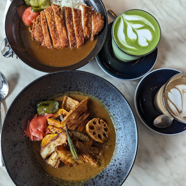Vegetarian Curry