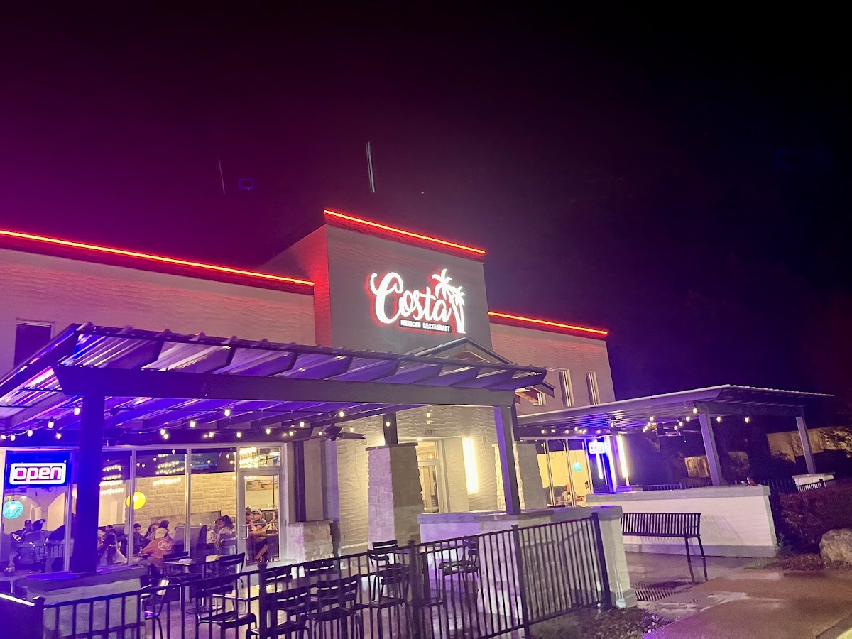 Costa Mexican Restaurant