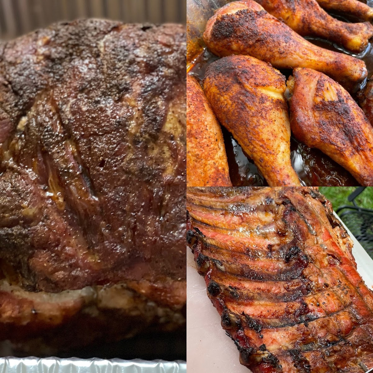 Squirrel's BBQ