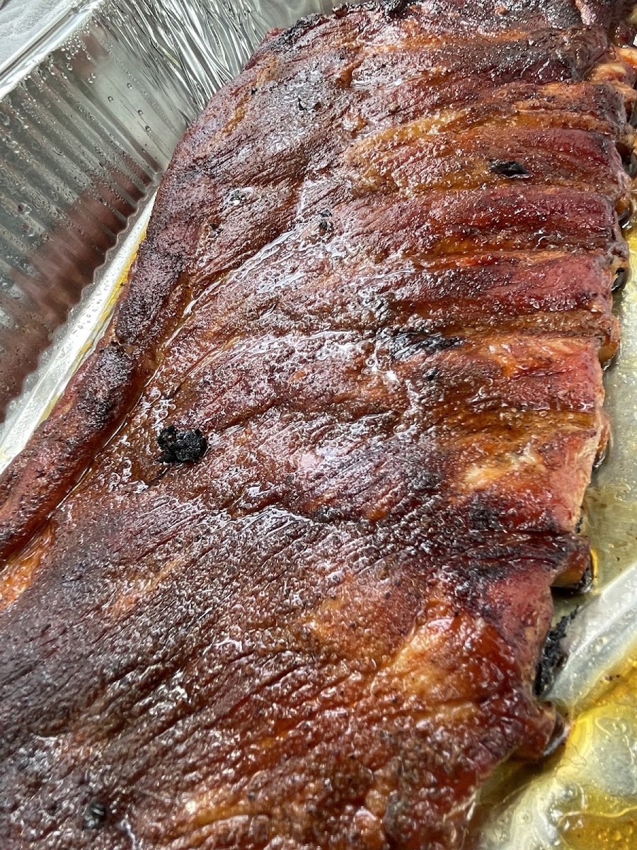 Squirrel's BBQ